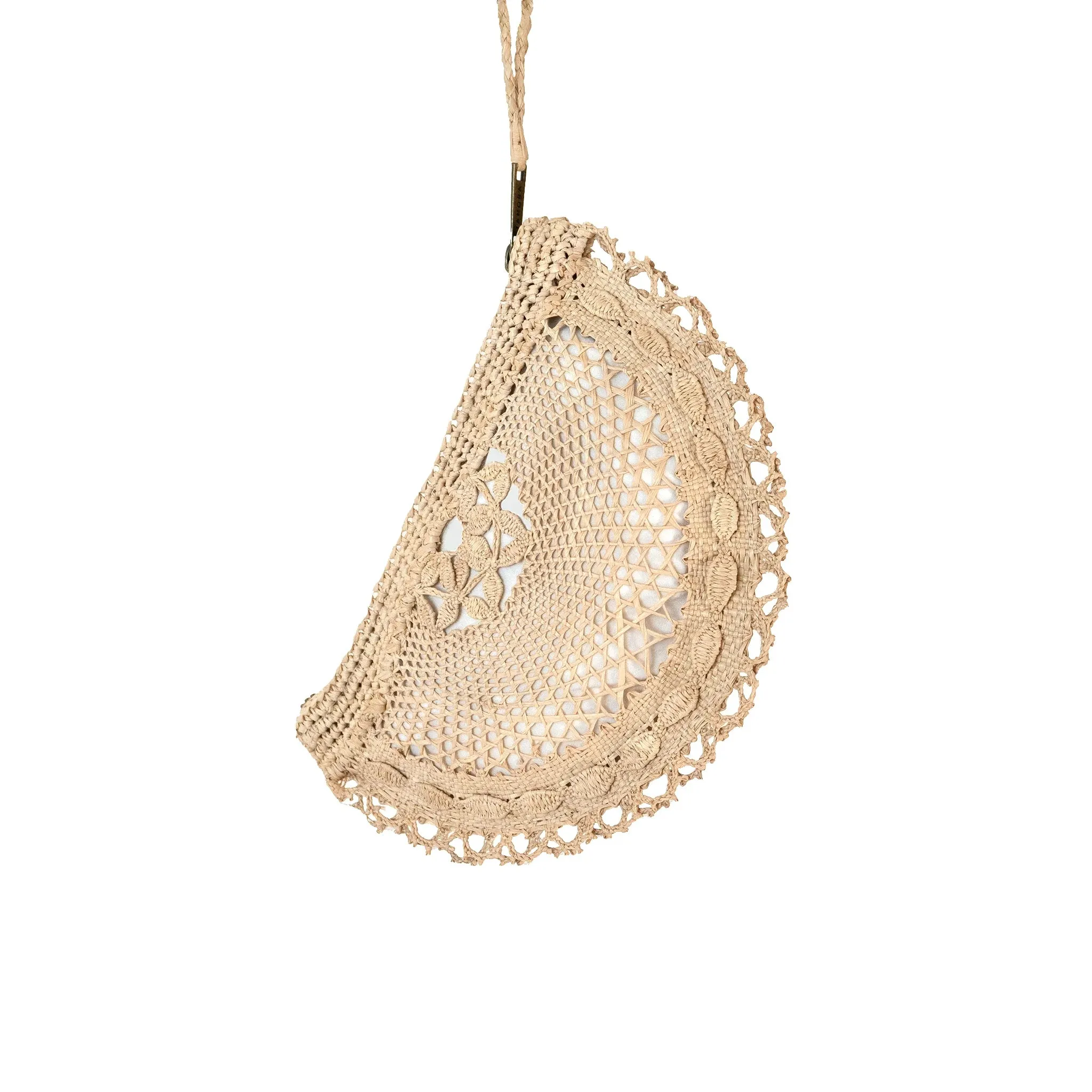 Tanora - Madinika Clutch - Natural