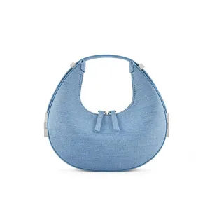 The Crescent  Moon Shoulder Bag