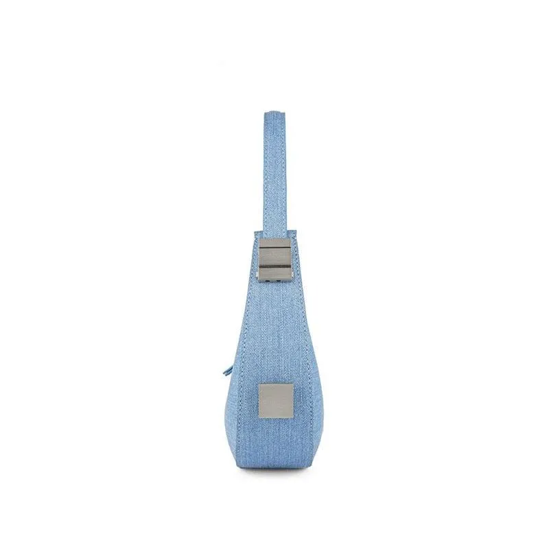 The Crescent  Moon Shoulder Bag