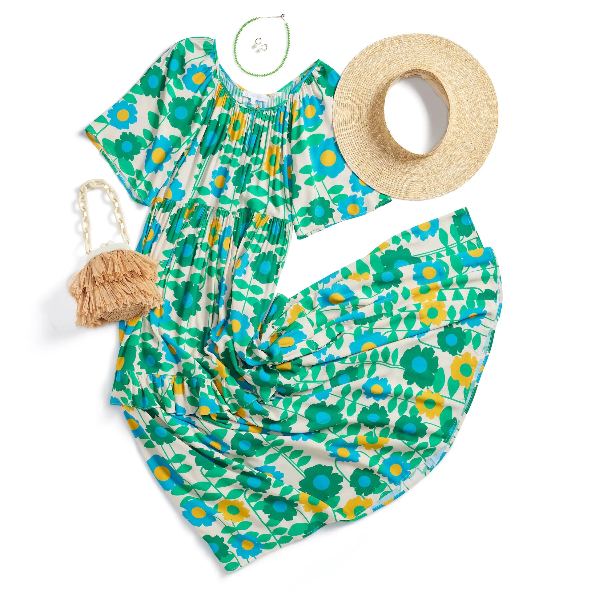 THE MINI HULA BAG