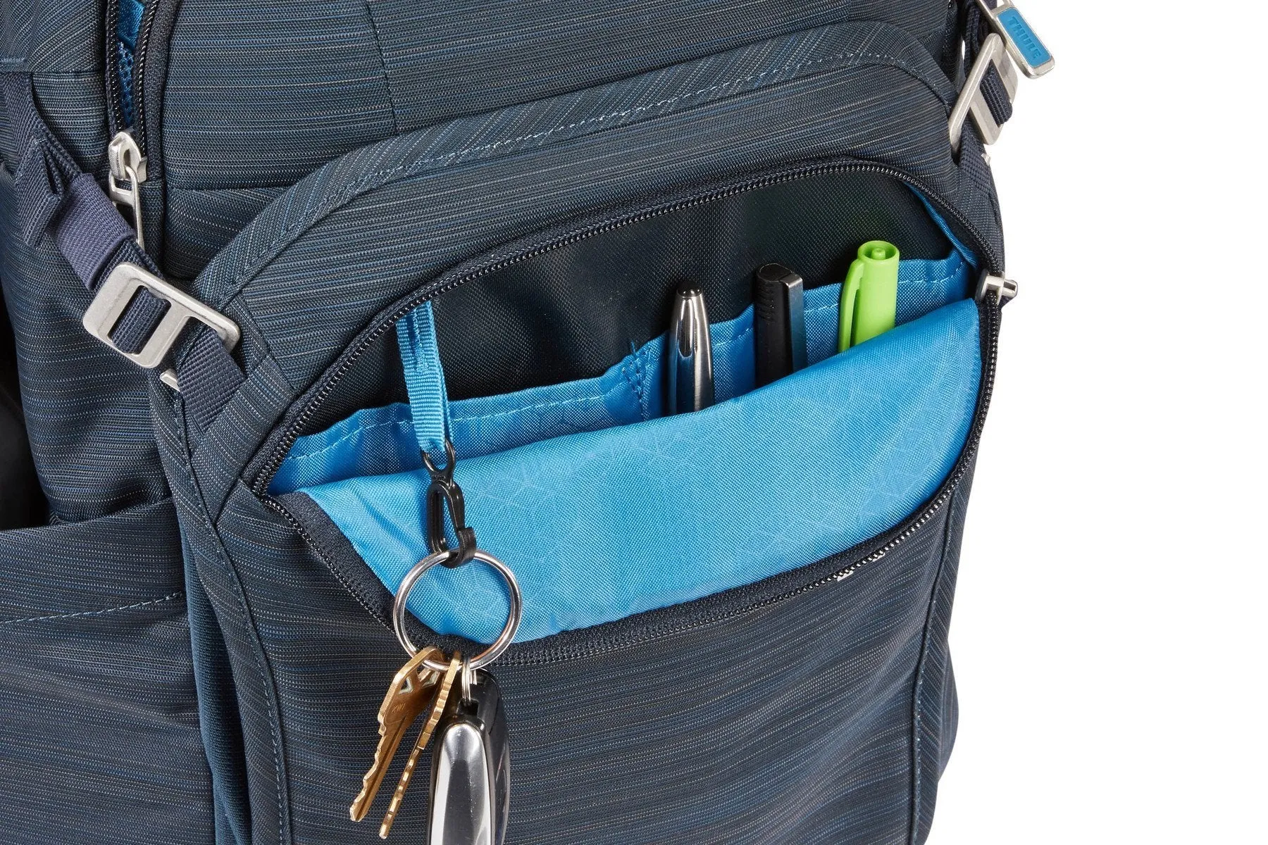 Thule Construct Backpack 24L Carbon Blue