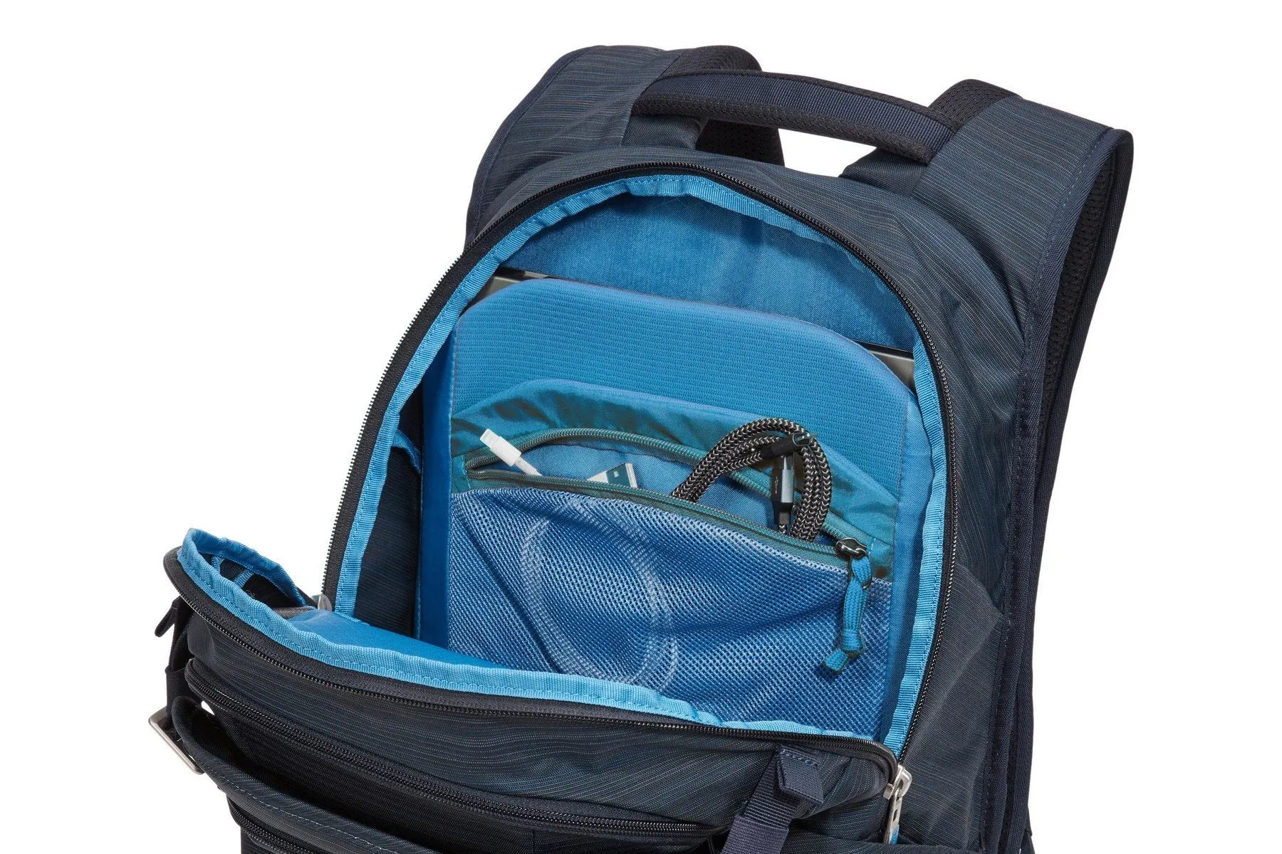 Thule Construct Backpack 24L Carbon Blue