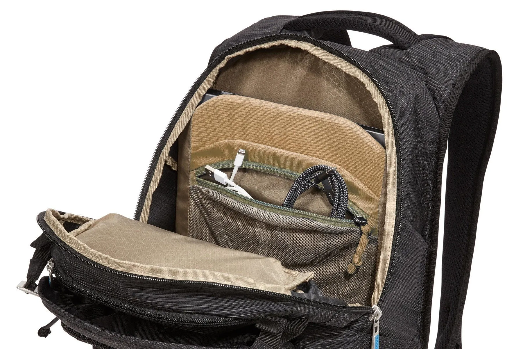 Thule Construct Backpack 24L Carbon Blue
