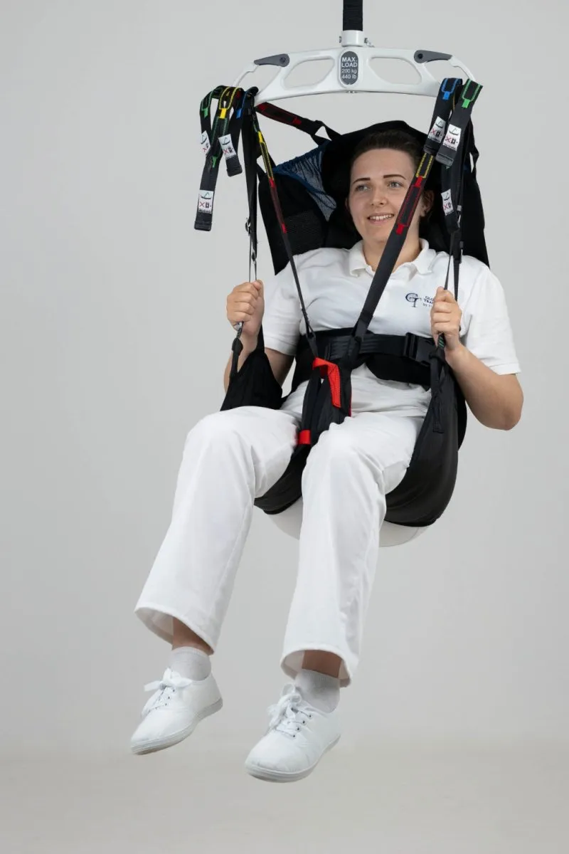 Tinkham Sling With Head Support