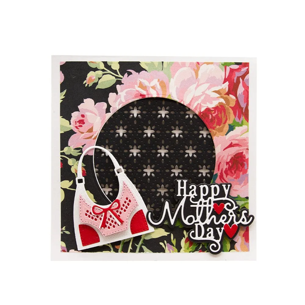 Tonic Studios - A Selection of Ladies Sentiments - Die Set - 5300e