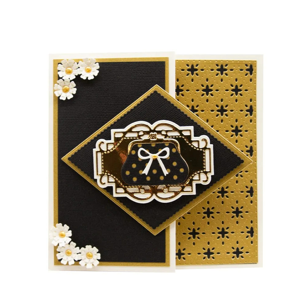 Tonic Studios - A Selection of Ladies Sentiments - Die Set - 5300e