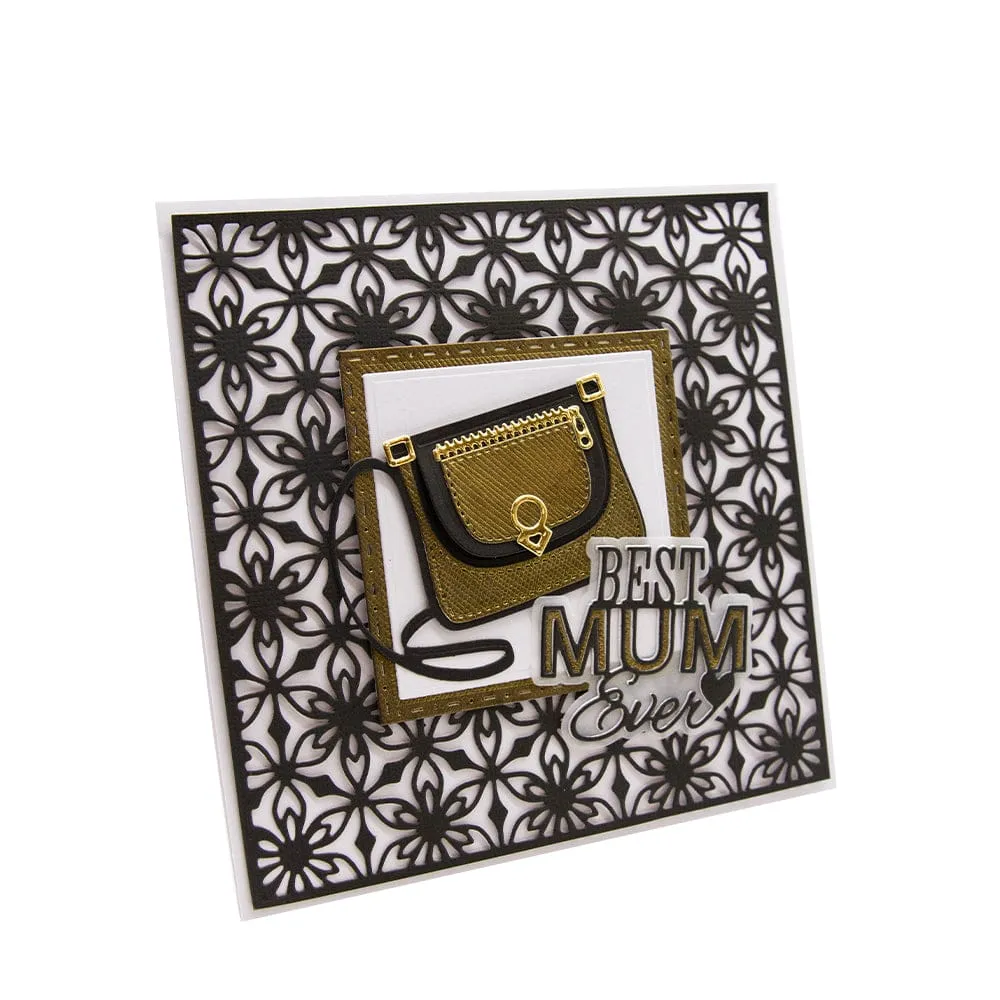 Tonic Studios - A Selection of Ladies Sentiments - Die Set - 5300e