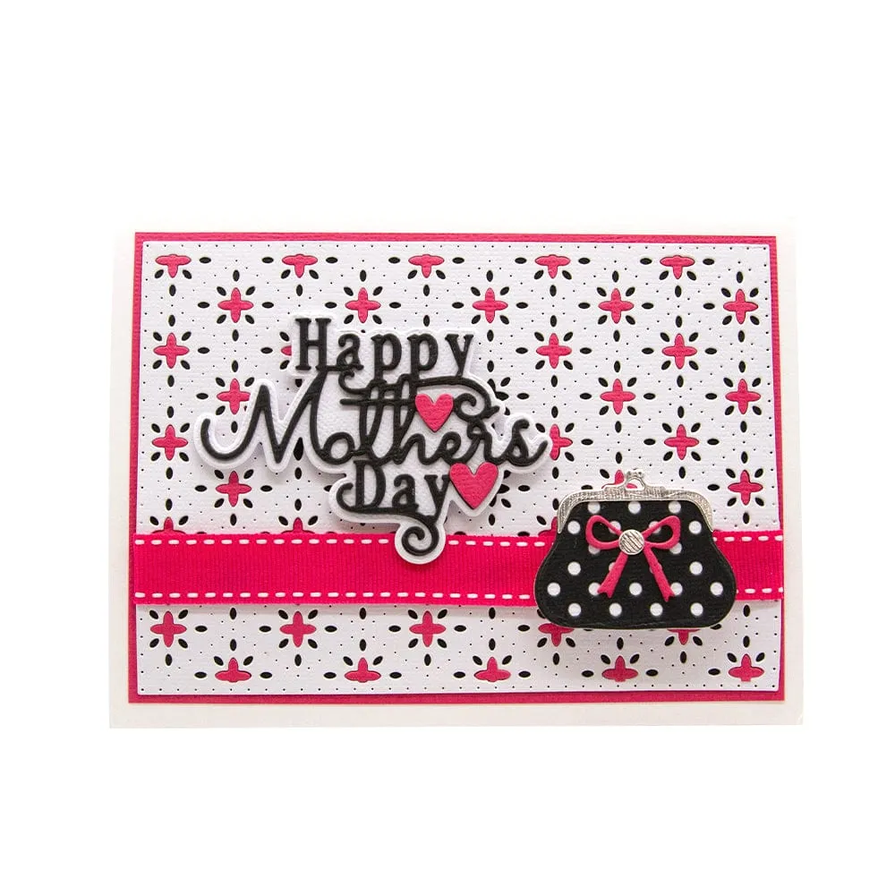 Tonic Studios - A Selection of Ladies Sentiments - Die Set - 5300e
