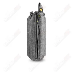 Vatra Bags Woven Gray V31 12"x5" Tube Bag