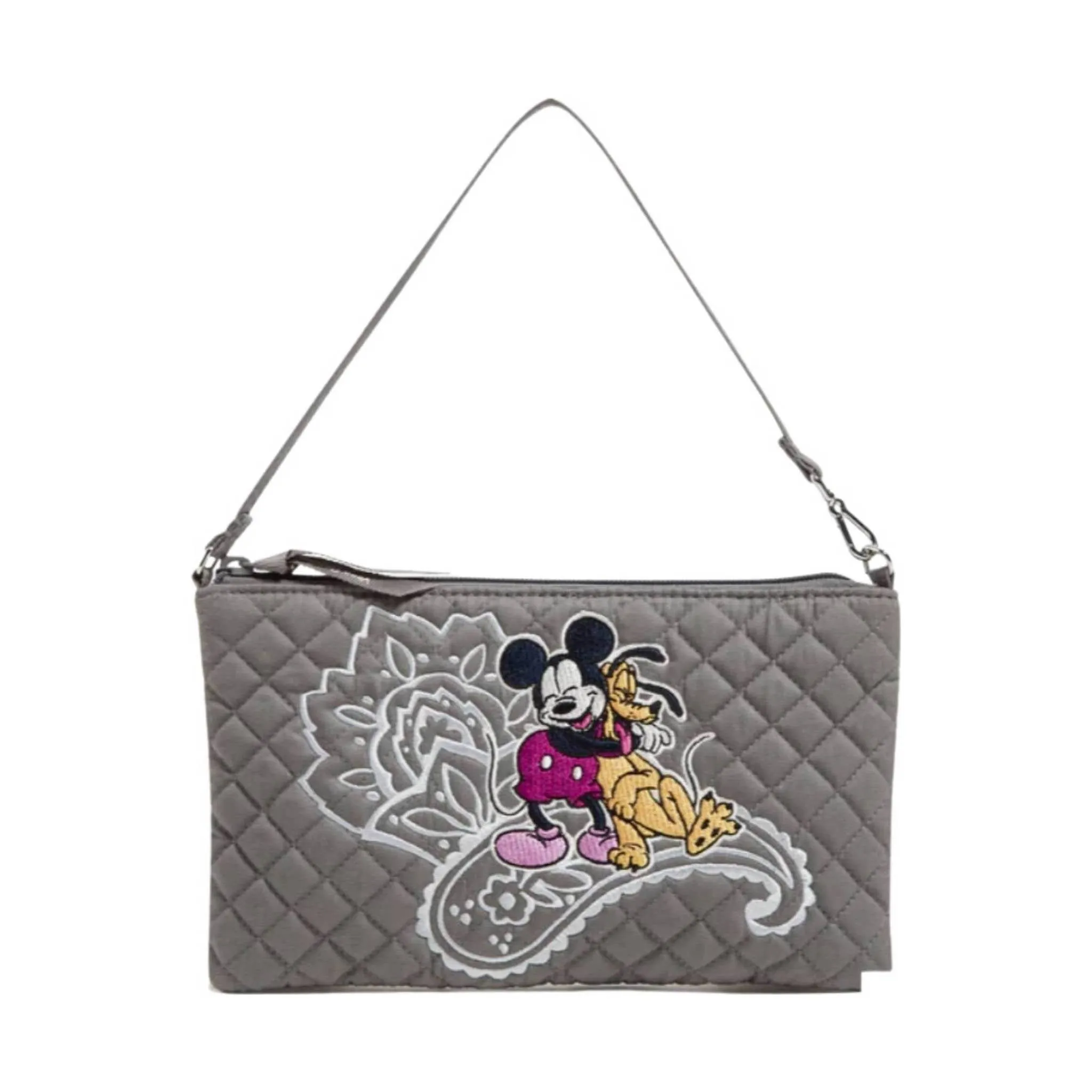 Vera Bradley RFID Convertible Wristlet Mickey Mouse - Piccadilly Paisley - ONLINE STORE CREDIT/EXCHANGE ONLY