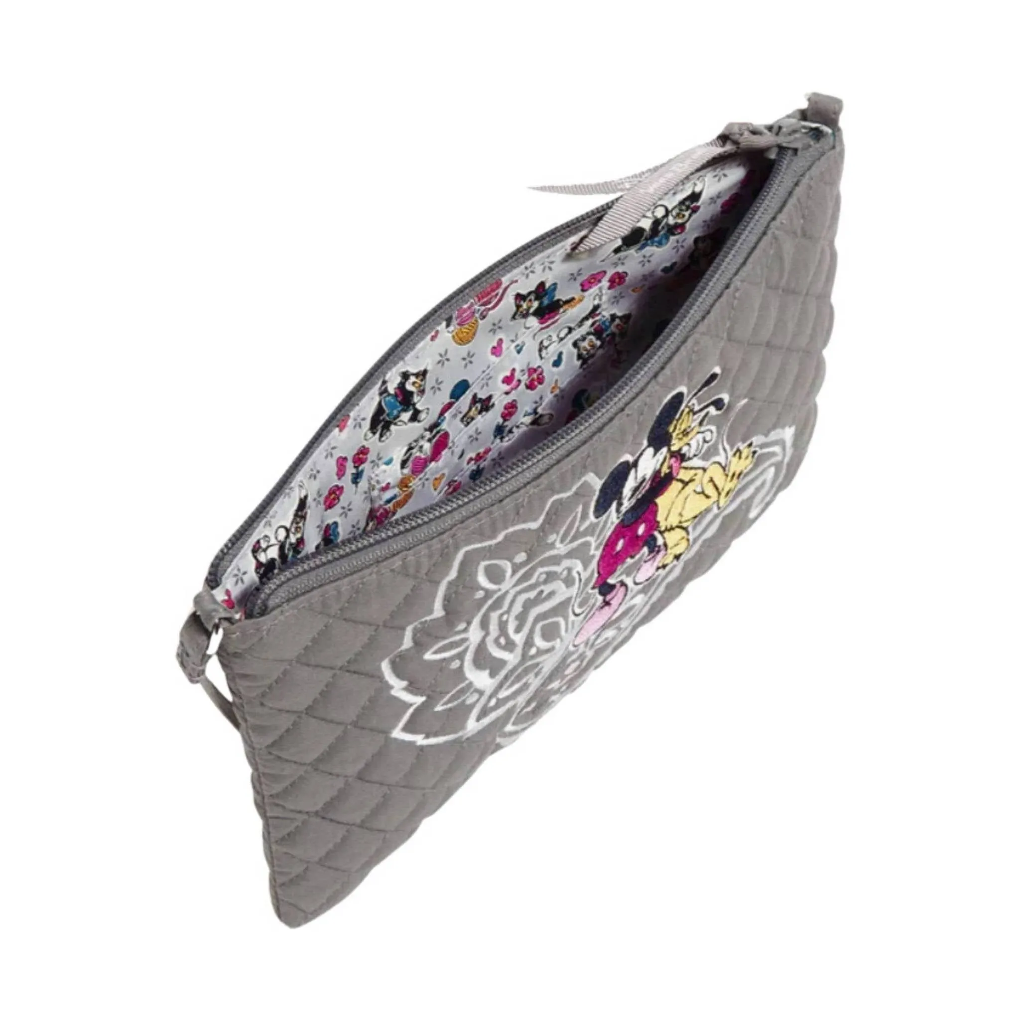 Vera Bradley RFID Convertible Wristlet Mickey Mouse - Piccadilly Paisley - ONLINE STORE CREDIT/EXCHANGE ONLY
