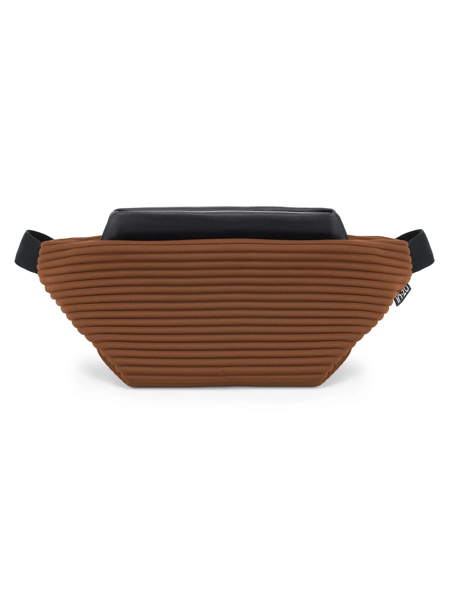 Wallaby Cross Body Belt Bag - FIRED BRICK