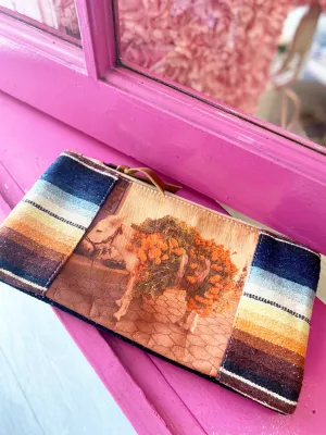 Western Donkey Clutch