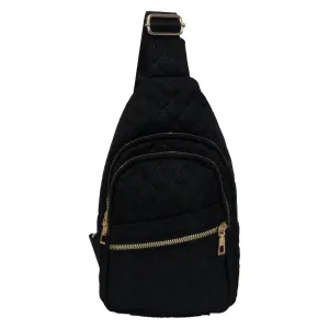Women's Nylon Sling Bag