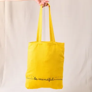 Yami bag, Be Mindful