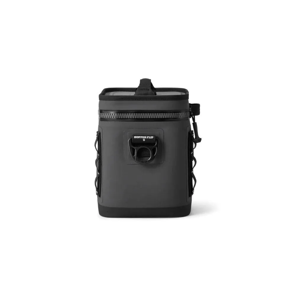 Yeti Hopper Flip 8 Soft Cooler (Charcoal)