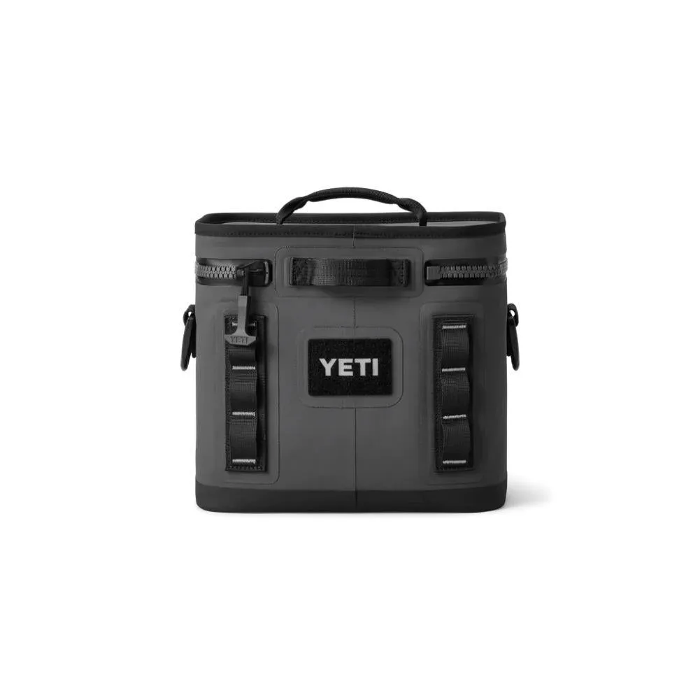 Yeti Hopper Flip 8 Soft Cooler (Charcoal)