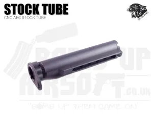 ZCI CNC AEG Stock Tube (Black)