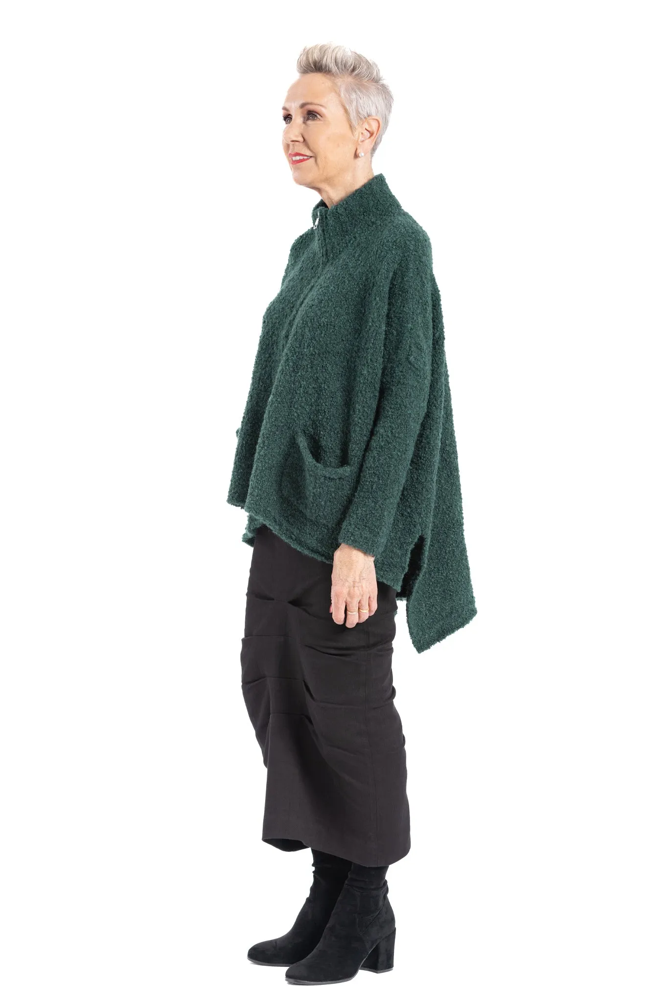 ZIP TOP AS