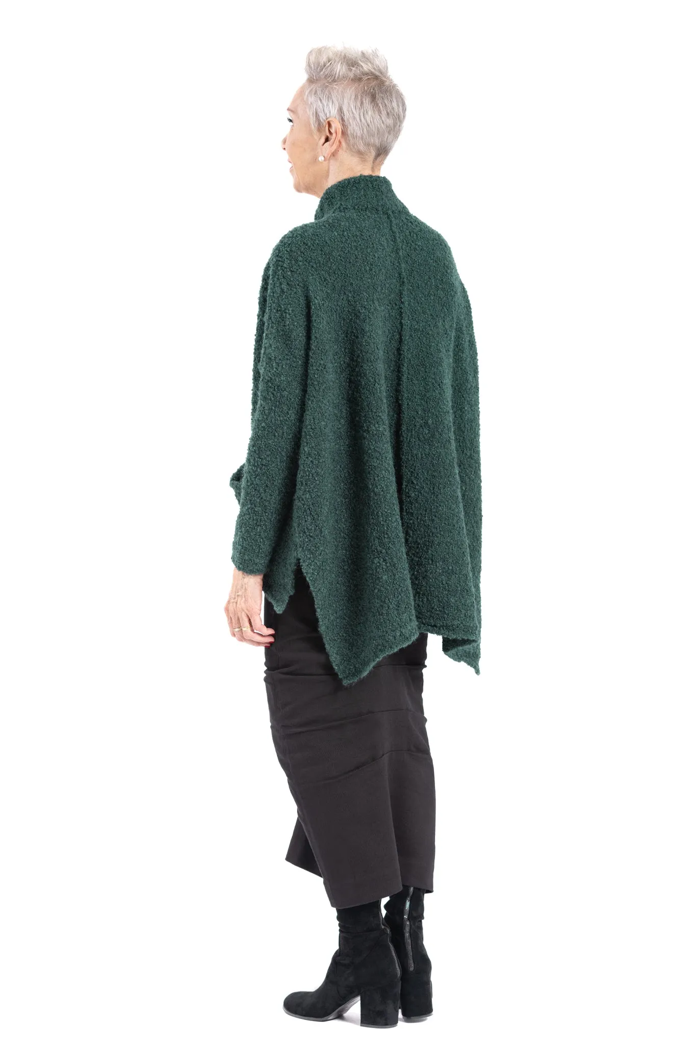 ZIP TOP AS